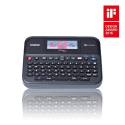 Brother P-Touch Pt-D600Vp - (Schwarz)