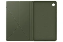 Samsung - Original  Tab A9 Book Cover, Schwarz