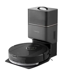 Roborock Q5 Pro+ Roboterstaubsauger – Staubsauger Roboter/Saugroboter – schwarz