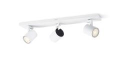 Philips, Philips Runner LED-Deckenstrahler weiß 3-flg.
