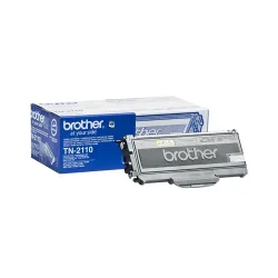 Brother B2110 Toner bk - Brother TN-2110 für z.B. Brother DCP -7030, Brother DCP -7040, Brother DCP -7045 N, Brother HL -2140