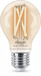 Philips LED-Filamentlampe E27 Standardform Smart | 7 W