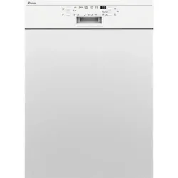 Electrolux GA55LIWE Geschirrspüler – Einbau Geschirrspüler 55 cm integriert – weiss