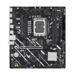 Asus PRIME H810M-E-CSM Mainboard Sockel (PC) Intel® LGA 1851 Formfaktor (Details) Micro-ATX Mainboard-Chipsatz Intel®