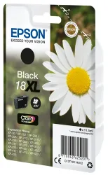 EPSON Tintenpatrone 18XL schwarz T181140 XP 30/405 470 Seiten