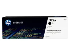 HP 312A Original Tonerkartusche CF380A Schwarz