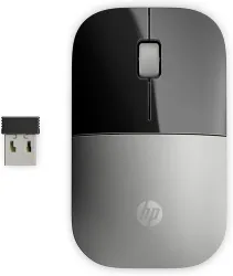 HP Z3700 Wireless-Maus (Silber)