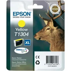 Epson - C13T13044012, (Y, Tinte), One Size