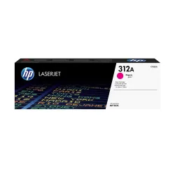 HP H312AC Toner magenta - HP No. 312A C, CF381A für z.B. HP Color LaserJet Pro MFP M 476 dn, HP Color LaserJet Pro MFP M 476 dw