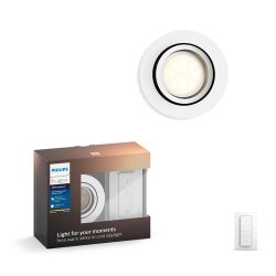 Philips, Philips Milliskin - LED Einbauspot (Weiss)