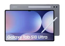 Samsung Galaxy Tab S10 Ultra 5G 512GB Moonstone Gray  - wie neu mit Ladekabel (Trade) und S Pen