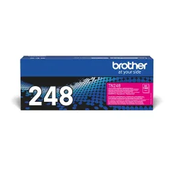 Brother B248 Toner m - Brother TN248M für z.B. Brother HLL 3215 CW, Brother MFCL 8390 CDW, Brother MFCL 3740 CDW, Brother DCPL 3520 CDW