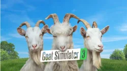 Goat Simulator 3 (IT)