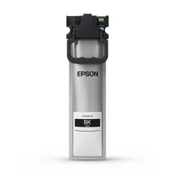 Epson E944/945/946 Druckerpatronen XL bk - Epson T9451, No. 945XLBK, C13T945240 für z.B. Epson WorkForce Pro WFC 5710 DWF, Epson WorkForce WFC 5200