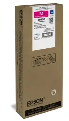 Epson E944/945/946 Druckerpatronen XL m - Epson T9453, No. 945XLM, C13T945340 für z.B. Epson WorkForce Pro WFC 5710 DWF, Epson WorkForce WFC 5200