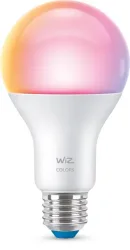 WiZ 8720169072299 LED EEK F (A - G) E27 8.5 W Mehrfarbig (Ø x H) 60 mm x 122 mm dimmbar 1 St.