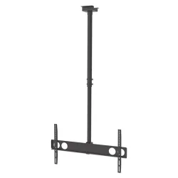 Manhattan 423625 TV-Deckenhalterung 94,0 cm (37) - 177,8 cm (70) Neigbar, Schwenkbar