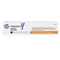 HP H973X Druckerpatronen XL bk - HP No. 973X, L0S07AE für z.B. HP PageWide Pro 450, HP PageWide Pro 452 dn, HP PageWide Pro 452 dw