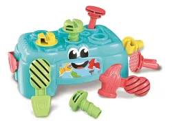 Clementoni -  Kinder-Arbeitsbank, One Size