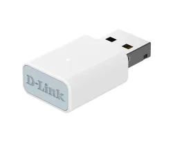 D-LINK, D-Link - AC13U AC1300 Wi-Fi 5 USB-Adapter, Weiss