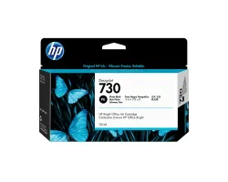 HP Tintenpatrone 730 photo black P2V67A DesignJet T1700 130ml