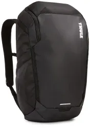 Thule - EOL  Chasm Backpack 26L - black, für Damen, Schwarz, One Size
