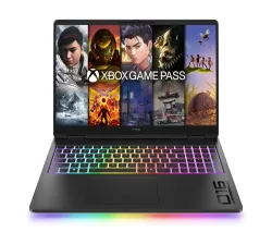 HyperX OMEN MAX 16 inch Gaming Laptop PC 16-ah1939nz