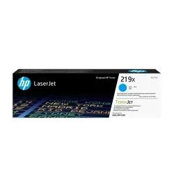 HP H219X Toner XL c - HP No. 219X, W2191X für z.B. HP Color LaserJet Pro MFP 3302 sdw, HP Color LaserJet Pro 3202 dn