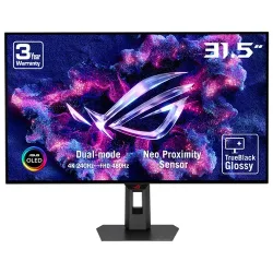 ASUS ROG Strix XG32UCWMG - OLED-Monitor - Gaming - USB - 81.3 cm (32 Zoll)