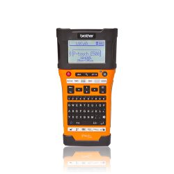 P-touch E500VP, Beschriftungsgerät