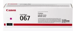 Canon H207-W2210/1/2/3-C067 Toner m - Canon 067 m, 5100C002 für z.B. Canon iSENSYS MF 651 Cw, Canon iSENSYS MF 650, Canon iSENSYS MF 655 Cdw