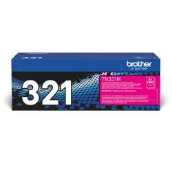 Brother B321M Toner ma - Brother TN-321M für z.B. Brother DCPL 8400 CDN, Brother DCPL 8450 CDW, Brother HLL 8250 CDN, Brother HLL 8350 CDW