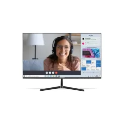 MEDION P52424 (MD 20152) Widescreen Monitor, 60,5 cm (24''), Full HD Display, HDR10, DisplayPort, HDMI und rahmenloses Design