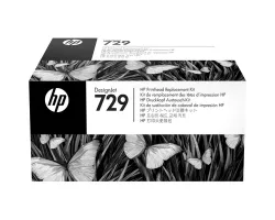 HEWLETT PACKARD - HP Druckkopf-Ersatzkit 729 F9J81A DesignJet T730/T830 40/69ml, One Size
