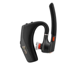 HP Poly Bluetooth Headset Voyager Legend 50 In Ear Headset Schwarz