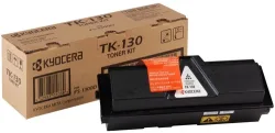 Kyocera K130 Toner bk - Kyocera TK-130 für z.B. Kyocera FS -1028 MFP, Kyocera FS -1128 MFP, Kyocera FS -1300, Kyocera FS -1300 Arztdrucker