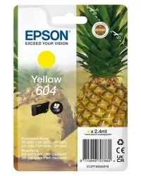 Epson E604 Druckerpatronen m - Epson No. 604, T10G440 für z.B. Epson Expression Home XP -2200, Epson Expression Home XP -2205