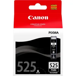 Canon C525PGBK Druckerpatronen bk - Canon PGI-525PGBK, 4529B001 für z.B. Canon Pixma MG 5150, Canon Pixma MG 5350, Canon Pixma IP 4850