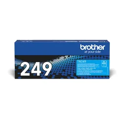 Brother B249 Toner C - Brother TN-249 für z.B. Brother MFCL 8390 CDW, Brother HLL 8230 CDW, Brother HLL 8240 CDW, Brother MFCL 8300