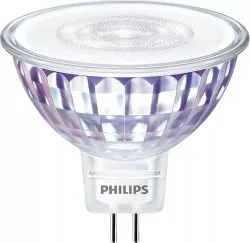 Philips LED 77397700 LED EEK F (A - G) GU5.3 Reflektor 7 W = 50 W Warmweiß (Ø x L) 5 cm x 4.5 cm 1 St.