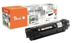Peach HP 135 X Toner XL bk ersetzt HP No. 135X, W1350X für z.B. HP LaserJet M 207 d, HP LaserJet M 207 dw, HP LaserJet M 207, HP LaserJet M 208 d