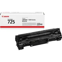 Canon H725 Toner bk - Canon CRG-725, 3484B002 für z.B. Canon ISensys LBP -6000, Canon ISensys LBP -6000 b, Canon ISensys LBP -6020