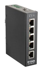 D-Link DIS-100E-5W Netzwerk Switch RJ45 5 Port