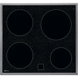 Electrolux GK58CN Glaskeramik-Kochfeld – Glaskeramik Kochfeld herdgesteuert