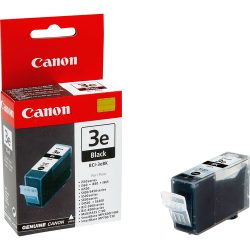 Original Tintenpatrone schwarz Canon BCI-3e bk