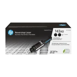 HP Toner Nachf&uuml;llset 143A schwarz W1143AD 1001n/1201n/1202nw 2 St&uuml;ck