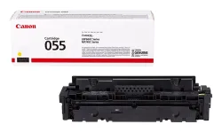 Canon H055y Toner y - Canon CRG-055 y, 3013C002 für z.B. Canon iSENSYS LBP -660, Canon iSENSYS LBP -662 Cdw, Canon iSENSYS LBP -663 Cdw