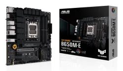ASUS Mainboard TUF GAMING B650M-E