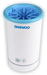 Daewoo Automatischer Pfotenreiniger + Massagegerät (1 Stk)