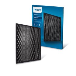 Philips Fy3432/10 Nano Protect-Filter - Aktivkohlefilter (Schwarz)